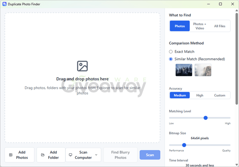 SoftOrbits Duplicate Photo Finder