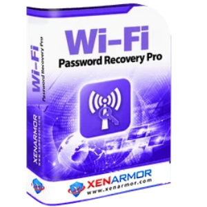 XenArmor WiFi Password Recovery Pro 2026 (100% Discount)